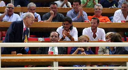 Δ. Γιαννακόπουλος: «Ευχαριστώ τον πατέρα μου που με έκανε Παναθηναϊκό»