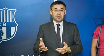 Μπαρτομέου: «Η Μπαρτσελόνα μένει ουδέτερη στις εκλογές για την καταλανική ανεξαρτησία»