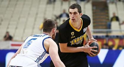 Με Μιλόσεβιτς στο Ρέθυμνο η ΑΕΚ