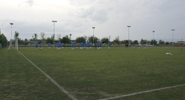 Ξανά ατομικό Καμαρά, Κόρσιενς στον Παναιτωλικό