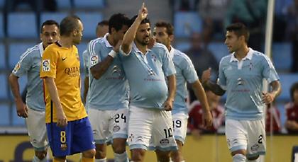 «Ζωγραφιά» Νολίτο, γκέλα Πικέ και 2-0 (video)