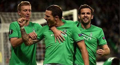 Ακάθεκτη η Σεντ Ετιέν