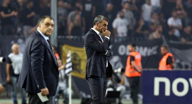 Δέλλας: «Χάσαμε από απερισκεψία»