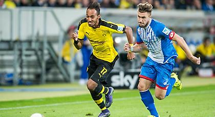 Άλλαξε συνήθειες η Ντόρτμουντ!