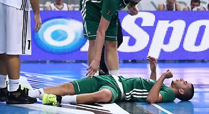 Στο νοσοκομείο για εξετάσεις ο Μποχωρίδης