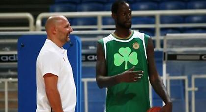 Τζόρτζεβιτς: «Όλοι ξέρουν τι σημαίνει το όνομα Παναθηναϊκός