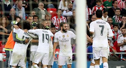 Η Ρεάλ και ο Μπενζεμά, δεν συγχωρούν (video)