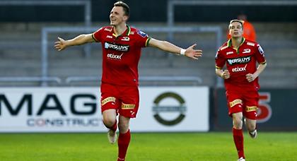 «Σοκ» για Οστάνδη