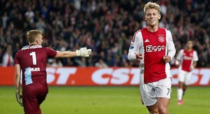 «Καθάρισε» ο Αγιαξ, σαρωτική η Χέρακλες