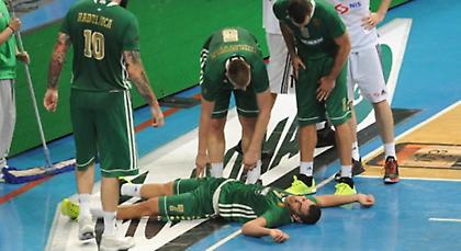 Σοβαρή ζημιά με Μποχωρίδη