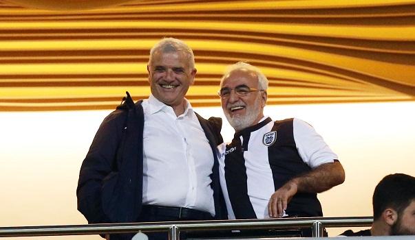 Μελισσανίδης: «Είμαι αισιόδοξος για τη συνέχεια»