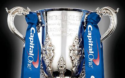 Χωρίς ντέρμπι η κλήρωση του Λιγκ Καπ