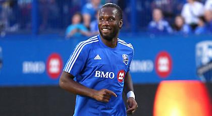 Δεν ξεχνάει την «τέχνη» ο Ντρογκμπά (video)