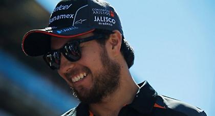 Συνεχίζει στη Force India ο Πέρες