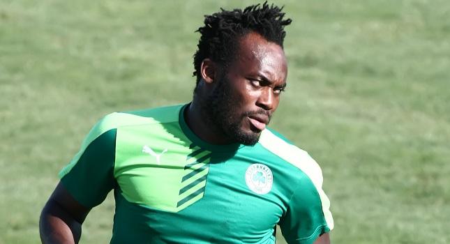 Ξέσπασμα Εσιέν!