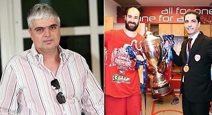 Χείρα φιλίας σε Σπανούλη-Σφαιρόπουλο