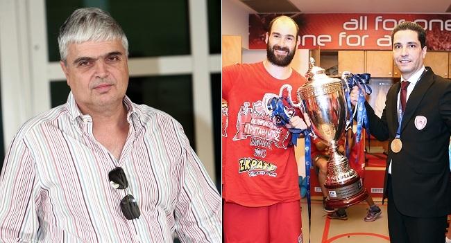 Χείρα φιλίας σε Σπανούλη-Σφαιρόπουλο