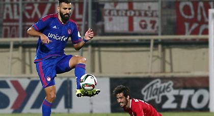 Όταν ξέρει μπάλα ο στόπερ σου