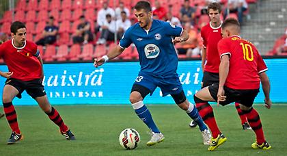 Μετά την αναβολή, η Εθνική πάει για την υπέρβαση κόντρα στην Τσεχία