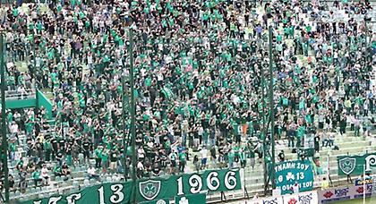 Είναι βαριά του ΠΑΟ η φανέλα…