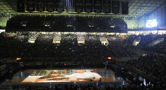 Θερμό «ευχαριστώ» της ΚΑΕ Παναθηναϊκός στον κόσμο