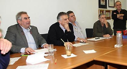 Νέα πρόσωπα στην ΚΕΔ του μπάσκετ