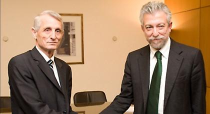 Κοντονής σε Γκιρτζίκη: «Αυτά θέλω»