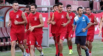 Αναβάλλεται, ελλείψει άδειας, το ματς του Πανσερραϊκού