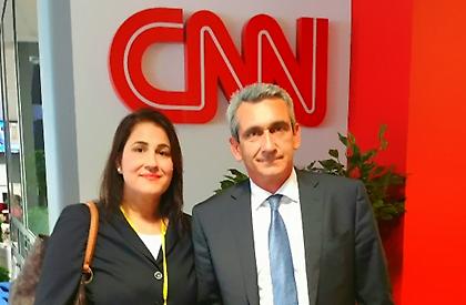 200.000 ευρώ για προβολή στο CNN η Περιφέρεια Ν. Αιγαίου