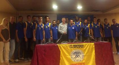 Το Περιστέρι… ξαναπετάει! (pics)