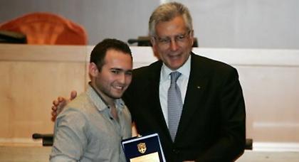 Χάνει το Παγκόσμιο ενόργανης ο Κοσμίδης