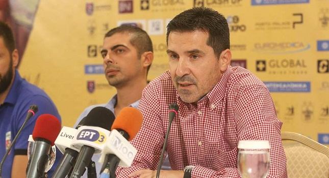 Πρίφτης: «Ξεφεύγει από τα μπασκετικά όρια ο Γκάλης»