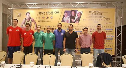 Σαρίτσα: «Ο Γκάλης είναι θρύλος»