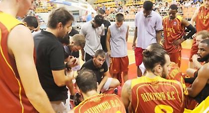 Πρεμιέρα με ήττα για Ρέθυμνο