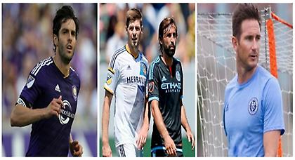 Στα «πούπουλα» ο Κακά, στην… πείνα ο Πίρλο!