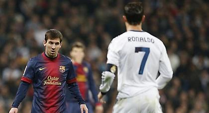 Ρονάλντο-Μέσι: Δεν μπορούν ο ένας τον άλλο ούτε στο… FIFA (video)