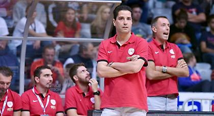 Σφαιρόπουλος: «Ο Μιλουτίνοφ θα παίξει, οι άλλοι τρεις θα δούμε…»