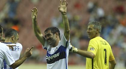 Ο Καραγκούνης το «κάρφωσε» στην Μπάρτσα (video)