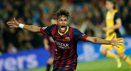 Νεϊμάρ: «Μιλήσαμε με τη Γιουνάιτεντ αλλά τίποτα παραπάνω»