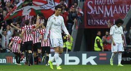 Δεν σκόραρε και... ξενέρωσε ο Κριστιάνο (video)