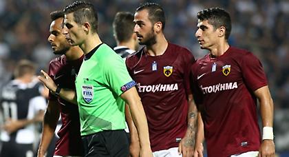 Μην τρελαθούμε κιόλας με τη διαιτησία!