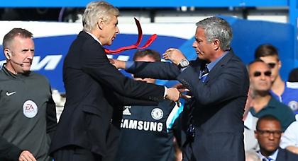 Απίστευτο «χώσιμο» Μουρίνιο σε Βενγκέρ!