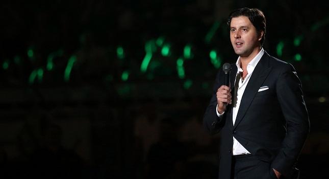 Μποντιρόγκα: «Ανατρίχιασα στο ΟΑΚΑ»