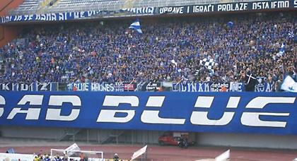 Τρόμος στο Καραϊσκάκη για Κροάτες χούλιγκαν