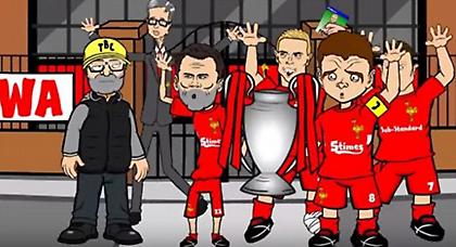 Πώς δελεάζουν τον Κλοπ ν’ αναλάβει τη Λίβερπουλ; (video)