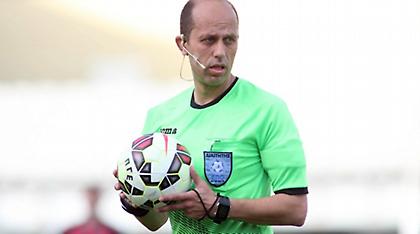 Τη διαιτησία δεν θα την ξαναβρίσεις. Τη διαιτησία...