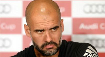 Εκνευρίστηκε και αποχώρησε από τη συνέντευξη τύπου ο Γκουαρντιόλα (vid)