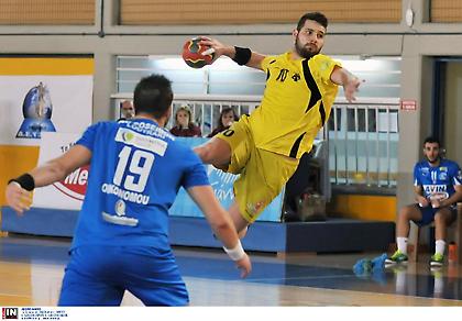 MVP ο Παναγιώτης Νικολαϊδης