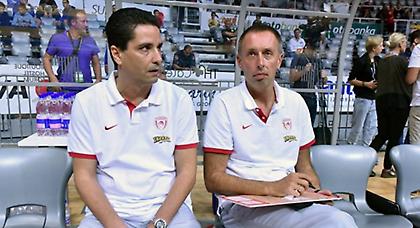 Σφαιρόπουλος: «Καλό μάθημα για εμάς»