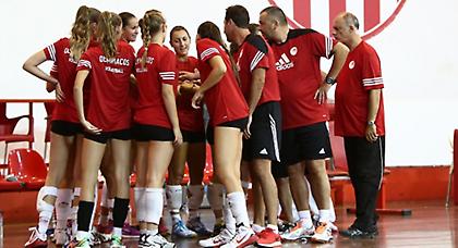 Νίκη με δοκιμές για τον Ολυμπιακό